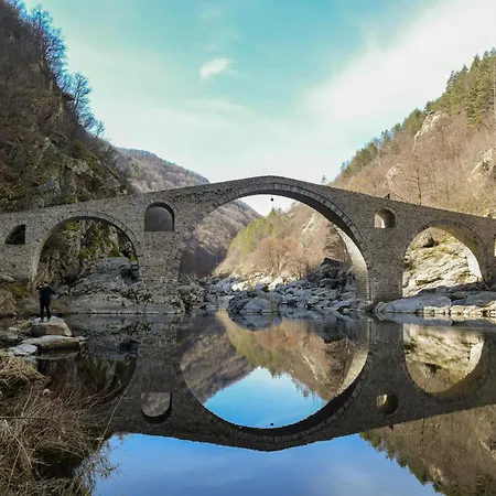 Penev Casa de Férias Glavatartsi
