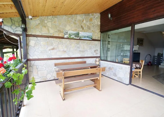 Casa de Férias Penev Glavatartsi