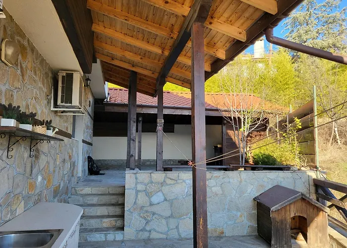 Casa de Férias Penev Glavatartsi