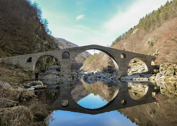 Penev Casa de Férias Glavatartsi